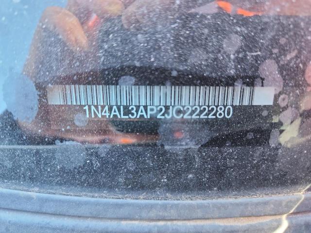 Фото 12 - NISSAN ALTIMA