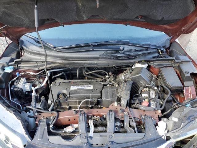 Фото 12 - HONDA CRV