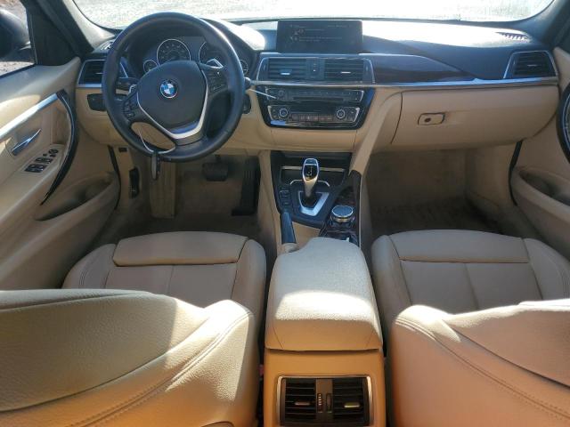 BMW 3 SERIES 2016 VIN WBA8E9G51GNT42822