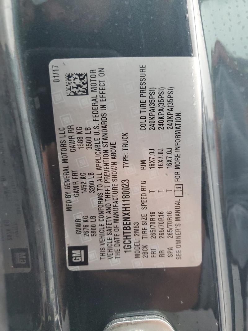 Фото 13 - CHEVROLET COLORADO