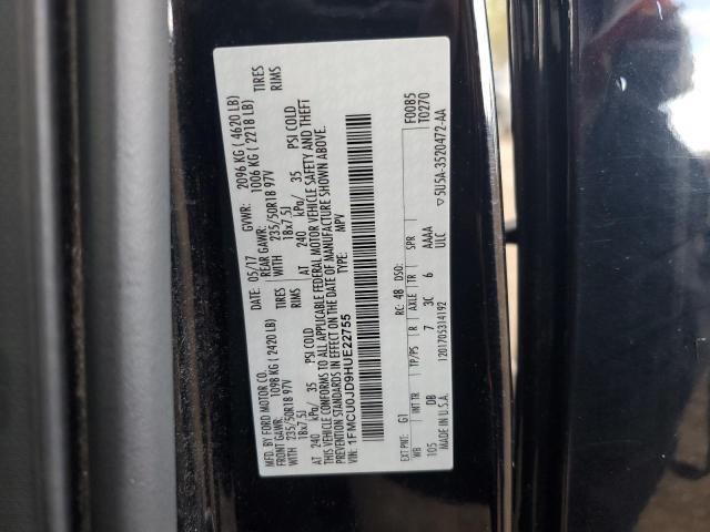 Фото 13 - FORD ESCAPE