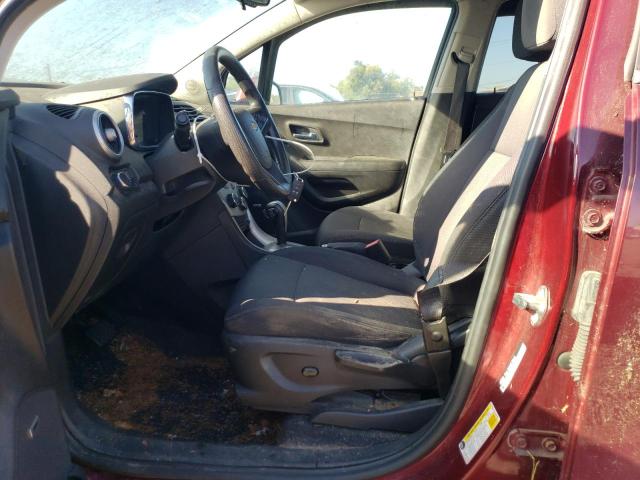 Фото 7 - CHEVROLET TRAX