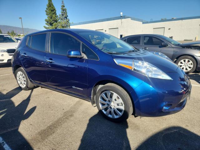 Фото 4 - NISSAN LEAF