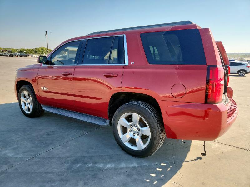 Фото 2 - CHEVROLET TAHOE
