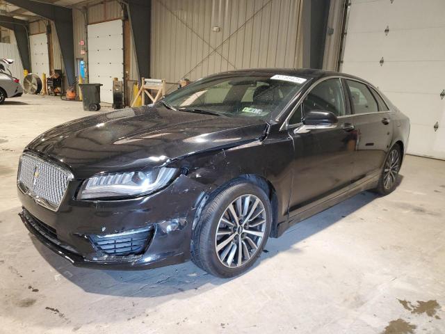 Фото 1 - LINCOLN MKZ