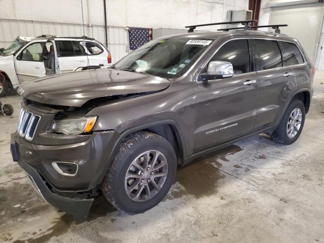 Фото 1 - JEEP GRAND CHER