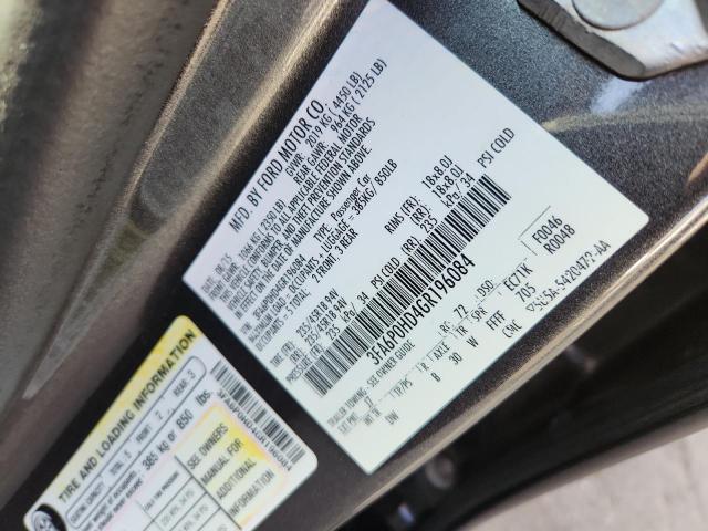 Фото 12 - FORD FUSION