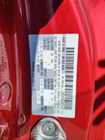 MAZDA MX5 2021 VIN JM1NDAC78M0459517