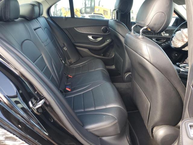 Фото 10 - MERCEDES-BENZ C-CLASS