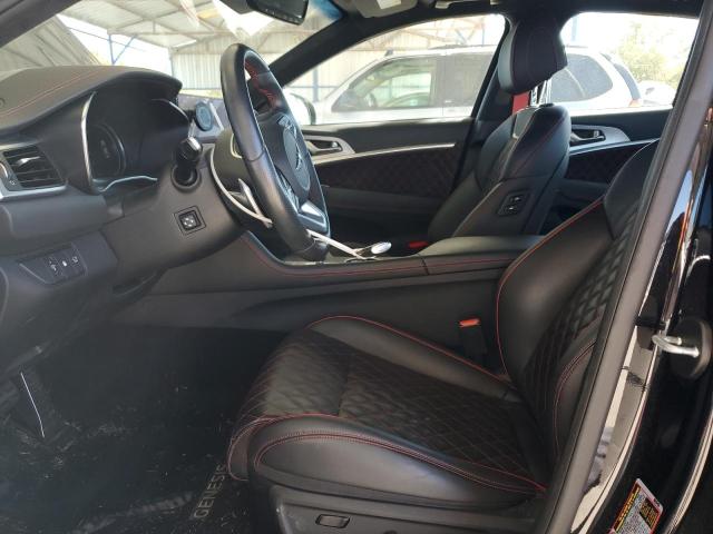 GENESIS G70 BASE 2023 VIN KMTG54TE0PU125437