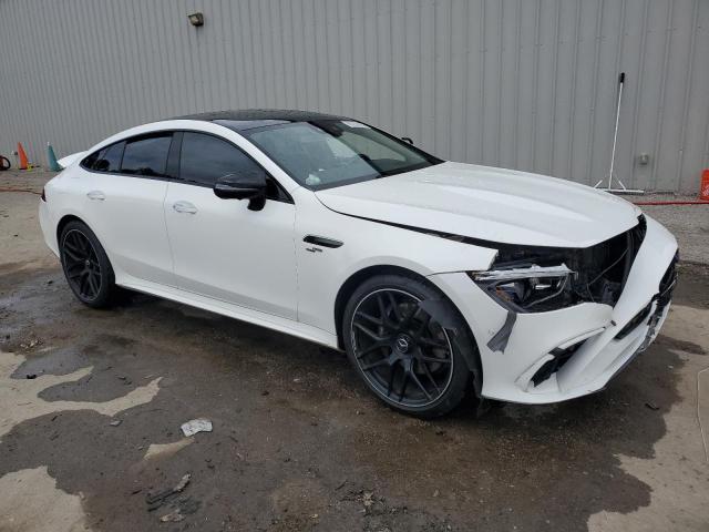 MERCEDES-BENZ GT-CLASS 2020 VIN WDD7X6BB1LA011606