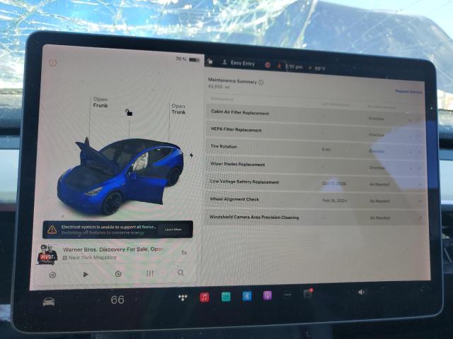 Фото 9 - TESLA MODEL Y