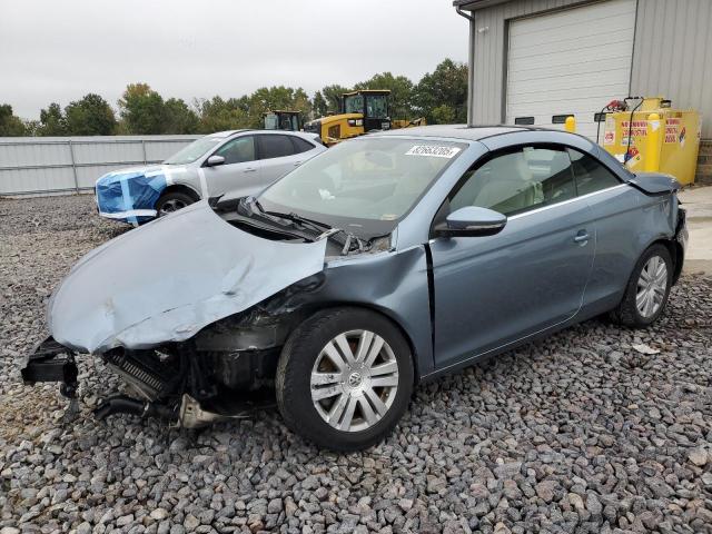 VOLKSWAGEN EOS 2015 VIN WVWBW8AH9FV001864