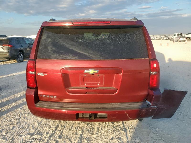 Фото 6 - CHEVROLET TAHOE