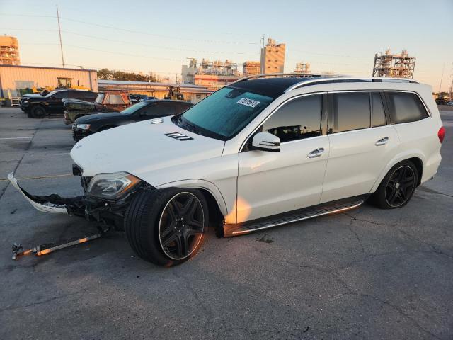 Фото 1 - MERCEDES-BENZ GL-CLASS