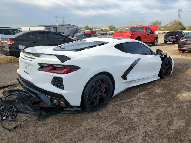 CHEVROLET CORVETTE 2022 VIN 1G1YB2D47N5117177