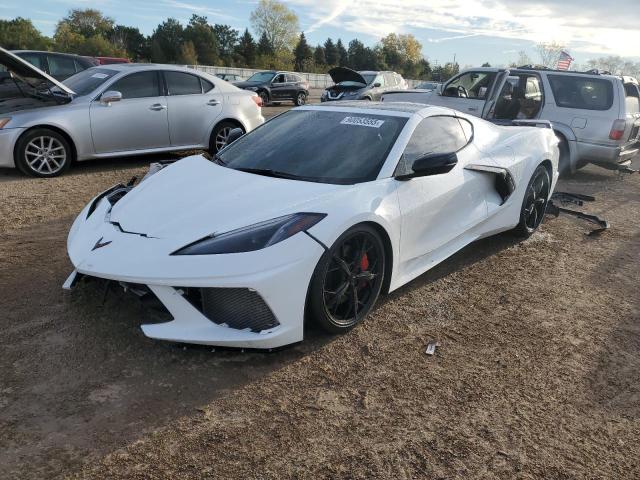 CHEVROLET CORVETTE 2022 VIN 1G1YB2D47N5117177