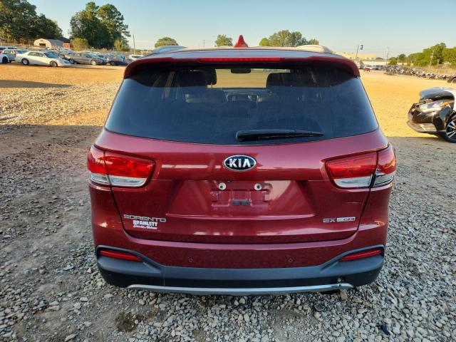 Фото 6 - KIA SORENTO