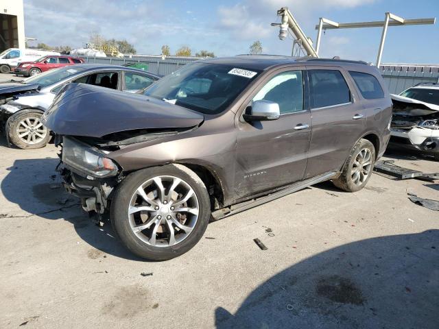 Фото 1 - DODGE DURANGO