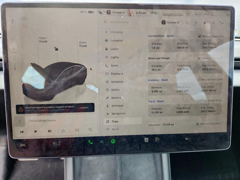 Фото 9 - TESLA MODEL 3