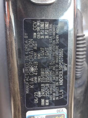 KIA NIRO WIND 2023 VIN KNDCR3L19P5073860