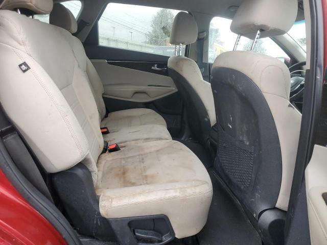 Фото 11 - KIA SORENTO