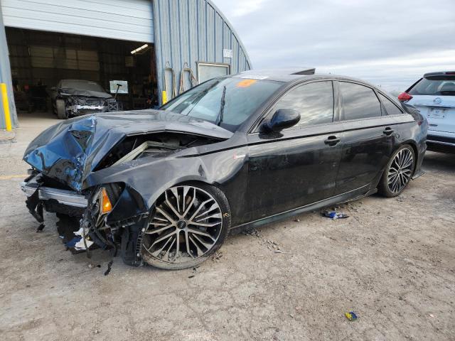 AUDI A6 2017 VIN WAUF2AFC1HN007403