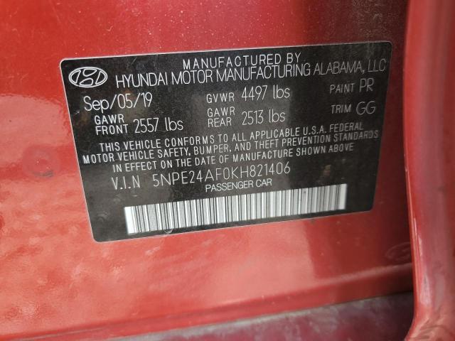 Фото 12 - HYUNDAI SONATA