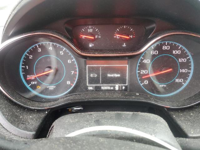 Фото 9 - CHEVROLET CRUZE