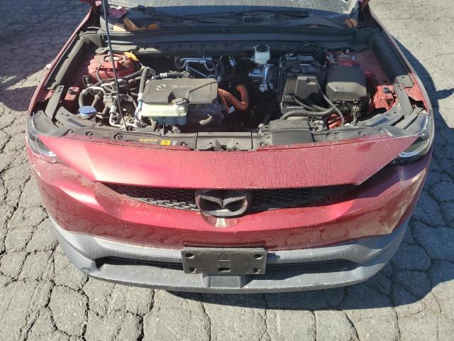 MAZDA MX-30 PREM 2022 VIN JM1DRADB2N0101069