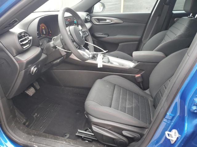 DODGE HORNET GT 2024 VIN ZACNDFAN5R3A34568