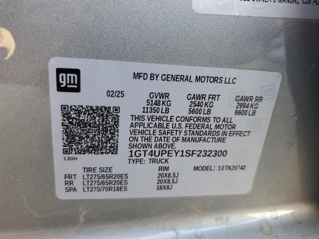 Фото 13 - GMC SIERRA