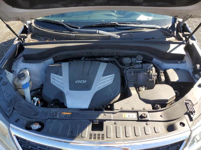 Фото 12 - KIA SORENTO