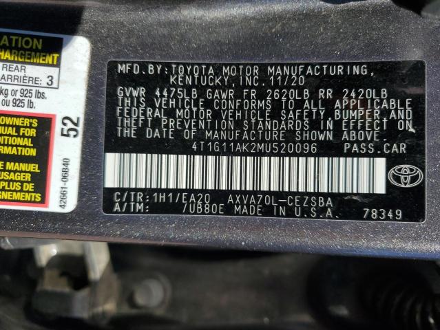 Фото 13 - TOYOTA CAMRY