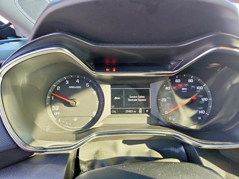 Фото 9 - CHEVROLET TRAILBLZR