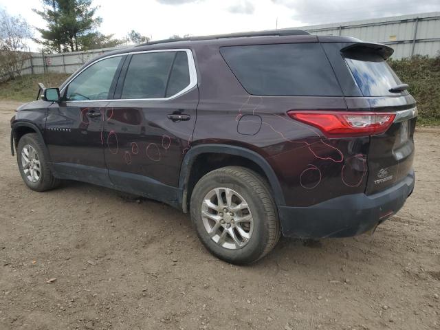 Фото 2 - CHEVROLET TRAVERSE