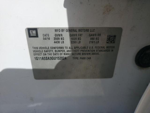 Фото 12 - CHEVROLET MALIBU