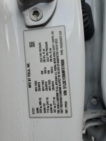 Фото 12 - TESLA MODEL 3