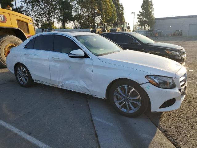 Фото 4 - MERCEDES-BENZ C-CLASS