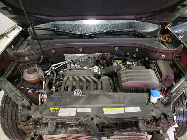 Фото 12 - VOLKSWAGEN ATLAS