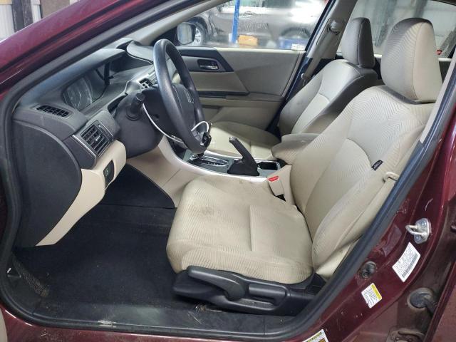 Фото 7 - HONDA ACCORD