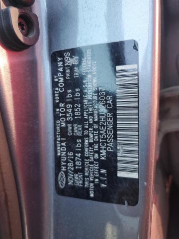 Фото 12 - HYUNDAI ACCENT