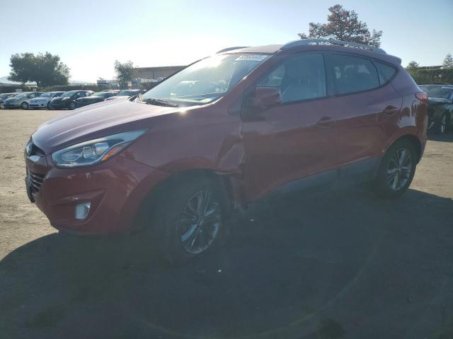 Фото 1 - HYUNDAI TUCSON