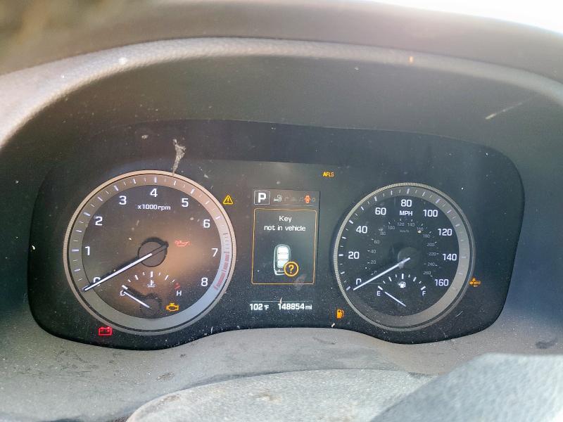 Фото 9 - HYUNDAI TUCSON