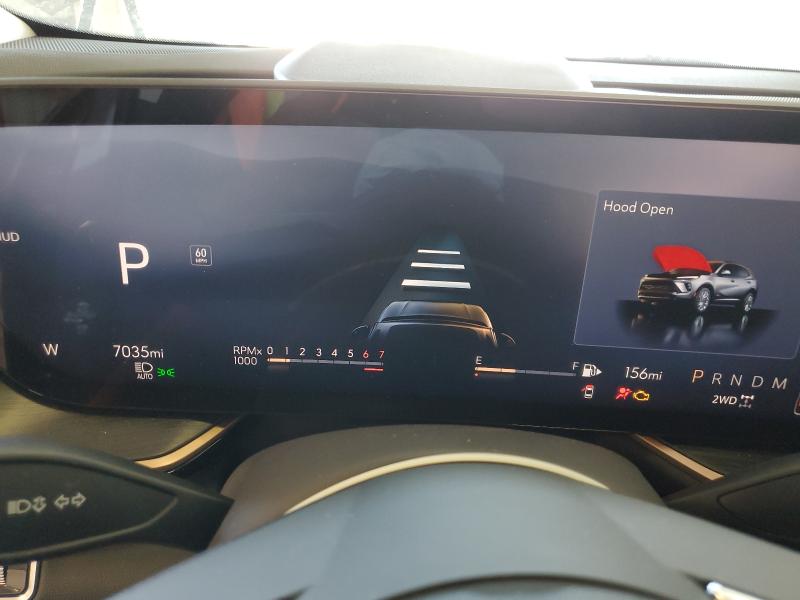 BUICK ENVISION S 2025 VIN LRBFZLE4XSD011272