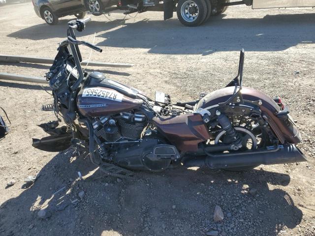 HARLEY-DAVIDSON FL 2018