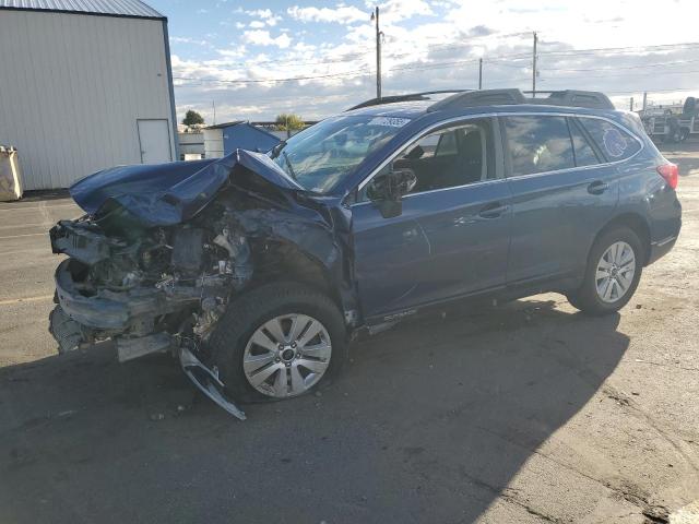 Фото 1 - SUBARU OUTBACK