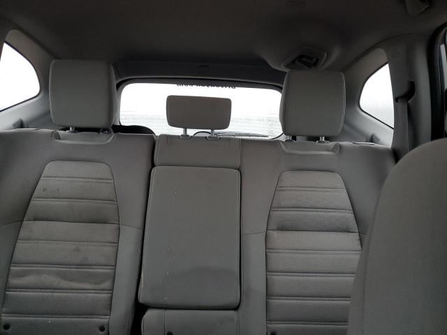 Фото 10 - HONDA CRV