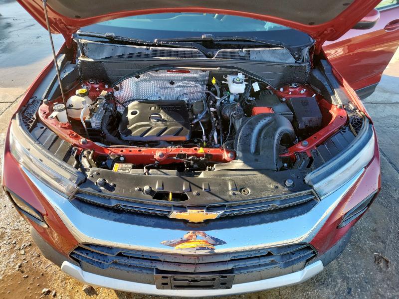 Фото 11 - CHEVROLET TRAILBLZR