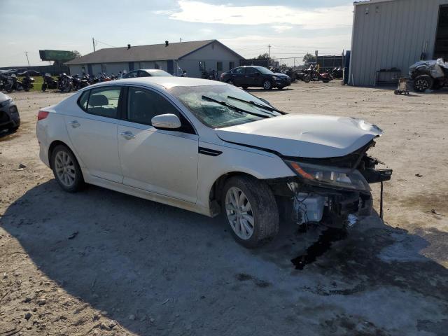 Фото 4 - KIA OPTIMA